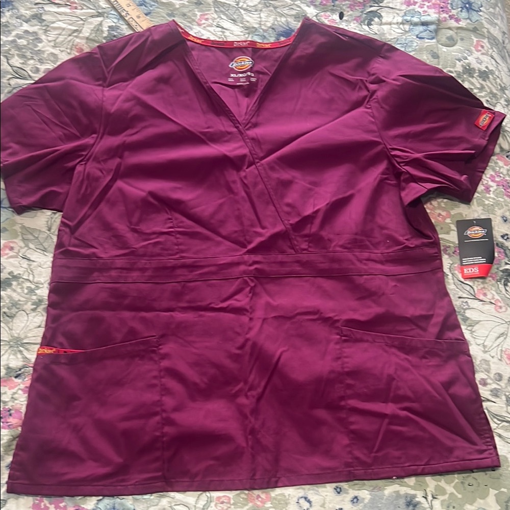 NWT Dickies Scrubs